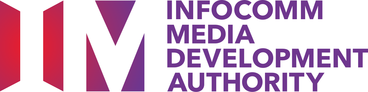 IMDA Singapore partner logo IMDA Singapore partner logo