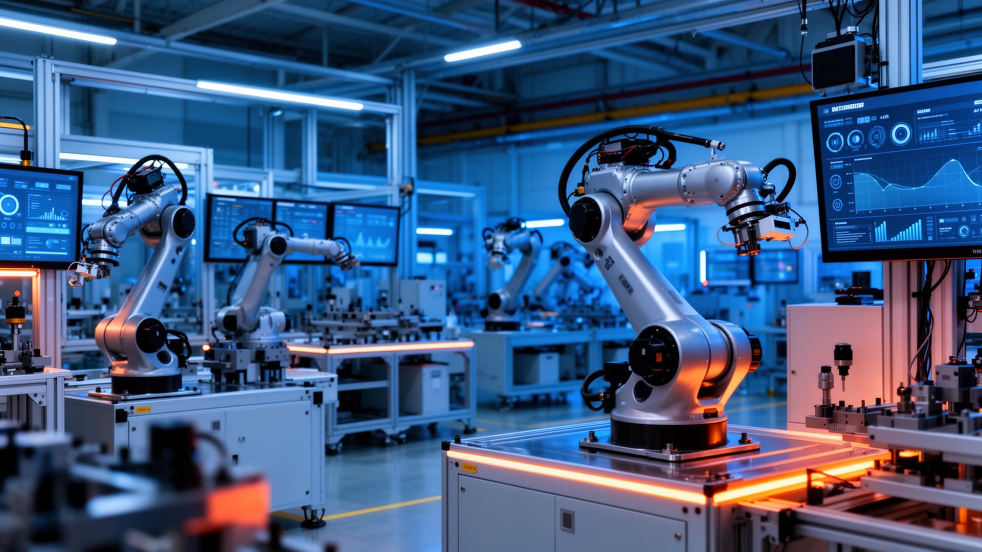 Manufacturing facility using WalledAI to govern AI and protect industrial IP, factory data, and trade secrets