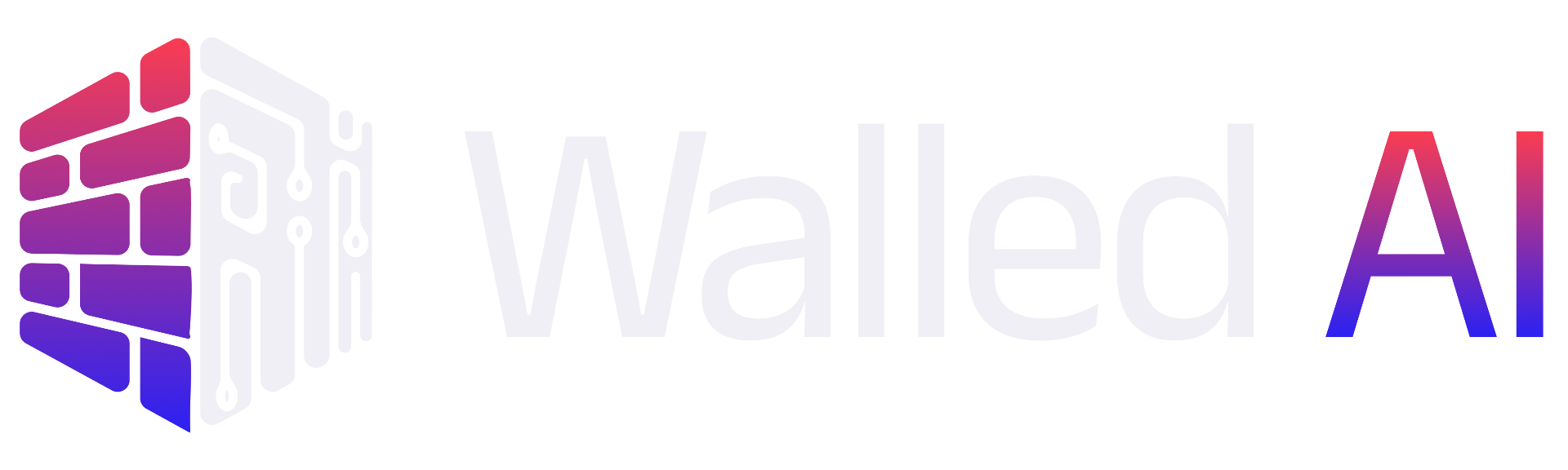 WalledAI enterprise logo